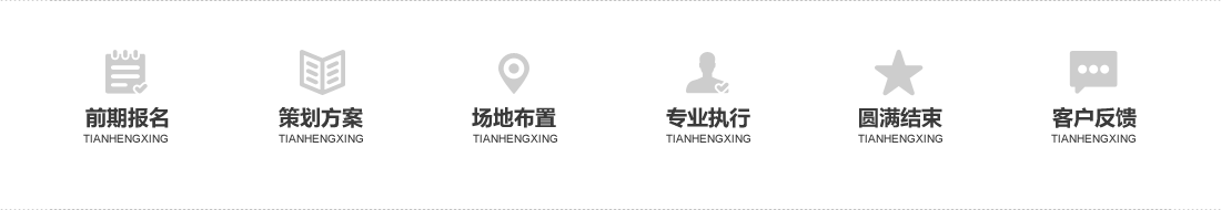 一站式服務流程